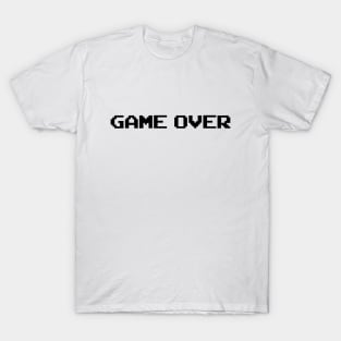 Game Over T-Shirt